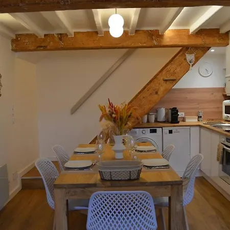 - Proche Chateau Cite *