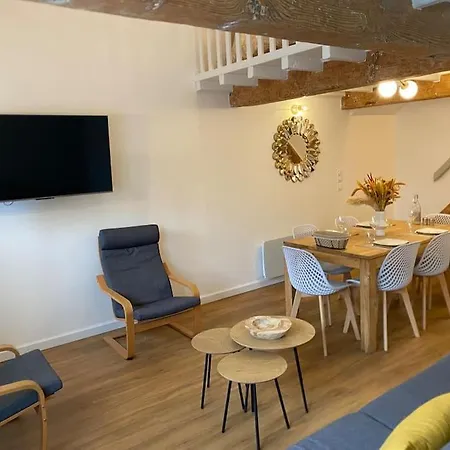 Apartment - Proche Chateau Cite Carcassonne