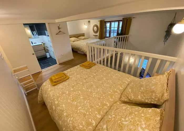 - Proche Chateau Cite Carcassonne