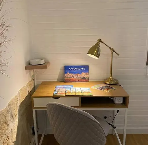 Lejlighed - Proche Chateau Cite *