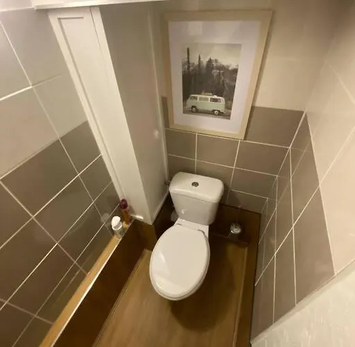 Lejlighed - Proche Chateau Cite Carcassonne